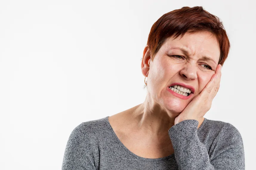 Desgast Dental Bruxismo