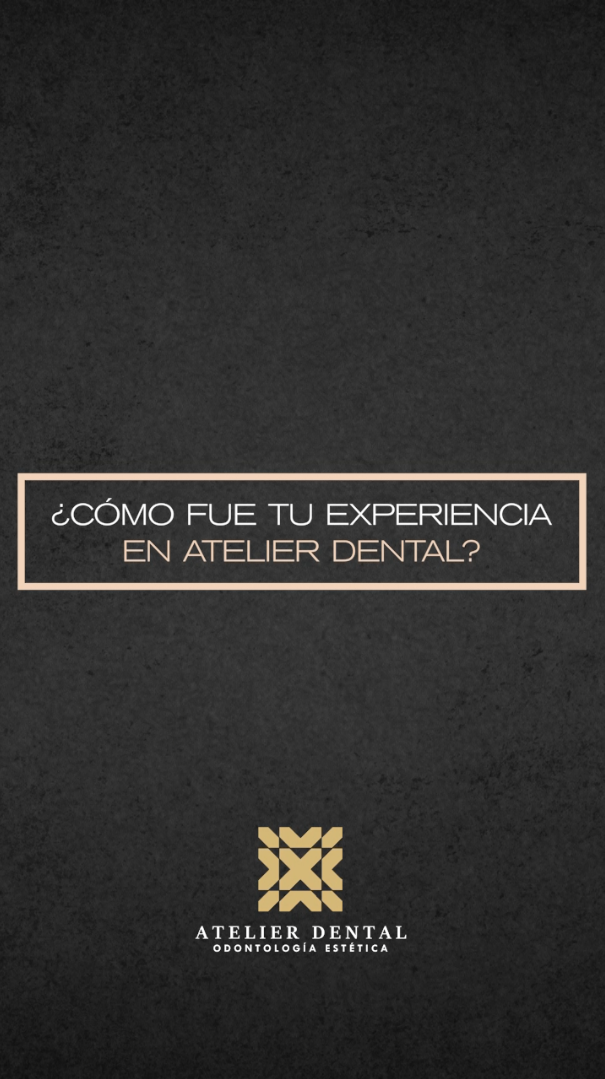 Experiencia Atelier Dental