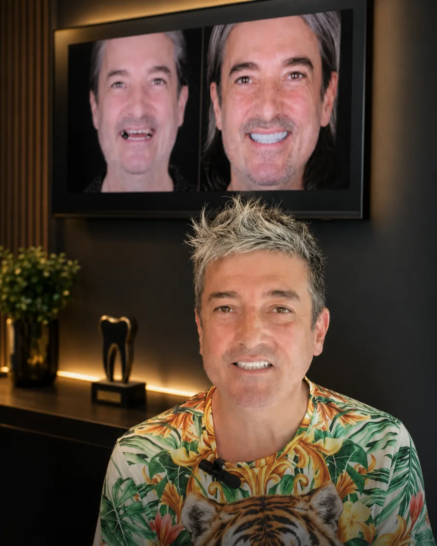 Paciente de Atelier Dental